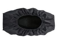 Winch Cover, FLYMEI Heavy Duty Winch Dust Cover, 600D Thick, Waterproof, Dust-Proof, UV-Resistant Winch Protection Cover, Ideal for Electric Winches 8500-17500 lbs