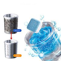 Washing Machine Cleaner Effervescent Tablet Triple Decontamination Deep Cleaning