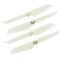 Cinhent Drone Accessories Kit, 4 PCS Luminous Low Noise 9455 Propellers Props Blades For DJI Phantom 4 Pro V2.0 Accessory, Quadcopters Flying Helicopter RC Toy Parts