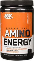 Optimum Nutrition Amino Energy, Orange Cooler, 30 Serving