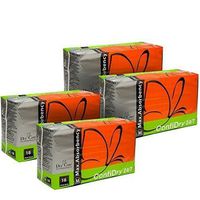 ConfiDry 24/7 Dry Care 24/7 Max Absorbency Adult Brief Diapers Case, Medium, 72 Count, Pack of 4