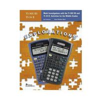 Texas Instruments WORKBOOK Ti 30XIIS-34II Workbook