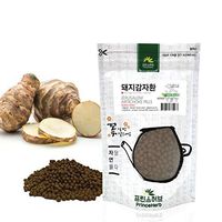 [Medicinal Korean Herbal Pills] 100% Natural Jerusalem Artichoke Pills (Sunroot/돼지감자 환) (4 oz)