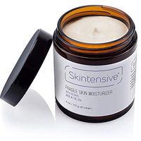 SKINTENSIVE HIGHEST PURITY ORGANIC ARNICA Plant-Based BRUISE CREAM for Thin Skin - Moisturizing, Anti-aging, Healing, and Fading Scar Lotion, Vitamin A C and E, Skin Renew Treatment