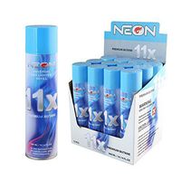Neon 11x Ultra Refined Butane Fuel Lighter Refill Gas (48 Cans)