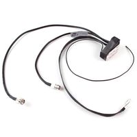 J&M Corporation FPA-HCCB-14 Flex Power Hide-A-Way Cb Faring Antenna