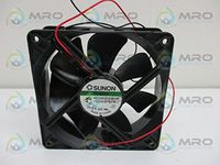 Sunon MEC0382V1-0000-A99 24 VDC 120mm x 38mm Brushless Fan 138 CFM