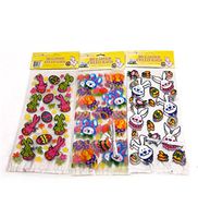 Cello Bag 20 Count 4 Assorted Easter, Case of 24