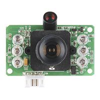 Spinel Infrared 0.3MP Serial JPEG Color Camera Module RS232 Output, VC0706 Protoccol, Arduino Compitable, P/N: SC03MPC, offer custom solutions