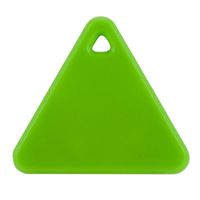 Mini Tracker Anti-Lost Smart Finder Locator Alarm Key Kids Pet Finder, Battery Model: CR2032 (Not Included)