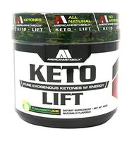 American Metabolix Keto Lift Bhb Salts Cucumber Lime, 462 g