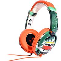 iDance IBIZA106 Ibiza Headphones - Orange