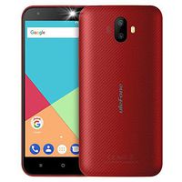 Carrier Cell Phones S7, 1GB+8GB, Dual Back Cameras, 5.0 inch Android 7.0 MTK6580A Quad Core 32-bit up to 1.3GHz, Network: 3G, Dual SIM(Black) (Color : Red)