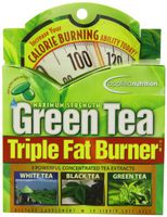 Applied Nutrition Green Tea Triple Fat Burner, 30 Liquid Soft-Gels