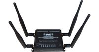 MOFI4500-4GXeLTE-SIM4-COMBO 4G/LTE Router AT&T T-Mobile Verizon Embedded SIM with Band 12