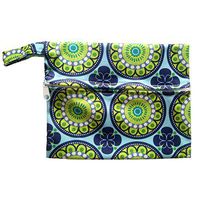 Gprince Women's Waterproof TPU Washable 7.1"x5.5" Sanitary Napkin Bag Tampon Sanitary Pad Holder Bag