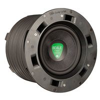 Beale Street Audio ICS6-MB | In-Wall, In-Ceiling Subwoofer | Kevlar Driver