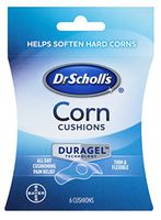 Dr. Scholls Corn Duragel 6 Cushions (3 Pack)