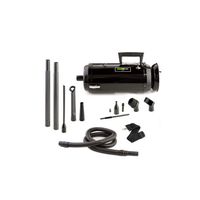 Metro Vacuum MDV-3TA DataVac/3 Pro Series Toner Vac, 1.7-HP, 2 Speed Motor