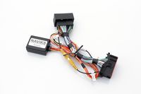 NAViKS Rearview Camera Interface Compatible with 2013-2017 Dodge RAM 1500/2500 / 3500 Uconnect 5" (RA2) or 8.4" (RA3) (RA4) Add Rearview Camera