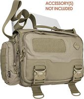HAZARD 4 Sherman Laptop-Messenger Brief - Coyote