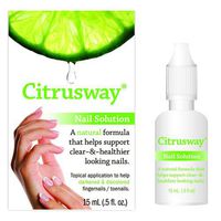Citrusway Nail Treatment, 0.50 Ounce