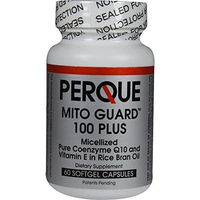 Mito Guard 100 Plus - 60 Softgel Capsules by Perque