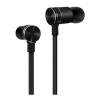Master & Dynamic ME01 In Ear Monitoring Corded Headphone with Tangle Resistant In Line Mic Black