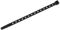 Southwire CT1190100 11-Inch Heavy Duty Cable Ties, Strong 90 lb Test, Universal Easy Zip, Black (Pack of100)