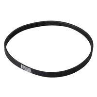 W10006384 Washer Belt Drive Belt Replacement Fits Following WPW10006384 PS2579381 EA2579381 PS2579381 PS11747978 AP6014712 1871380 20.47x0.47x0.12inch