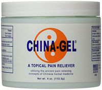 China Gel 4oz Jar