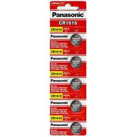 Panasonic CR1616 3 Volt Lithium Coin Battery (20 Batteries)