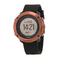 SUUNTO Traverse Alpha GPS Watch- Copper