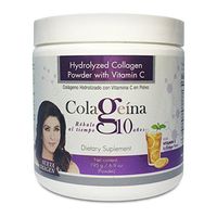 COLAGEINA 10 Hydrolyzed Collagen Powder with Vitamin C as seen on TV