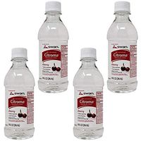 Swan Citroma Magnesium Citrate Oral Solution Saline Laxative, Cherry Flavor, 10 fl oz (4 Pack)