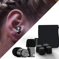 Flare Audio - Isolate Pro Ear Protection Earplugs