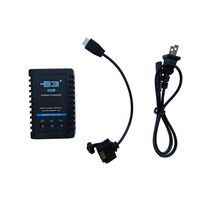 Sdoveb B3 Battery Balance Charger for Hubsan Zino H117S Quadcopter (US Standard Plug)