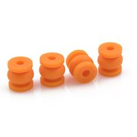 Lumenier Replacement Silicone Vibration Damping Balls (4 Pack) FPV Drone Racing