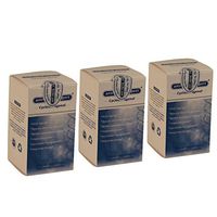 Micronized Cycloastragenol 99%+ |Propietary 200%+ Forluma | 5mg, 30 Vegetarian Capsules, 3 Bottles