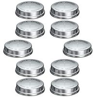 10x CP300H 1.2V 300mAh Button Cell Battery V300 55630101501 AASC1145For Server Backup Battery, RTC, MBU, Backup Battery for Timer, Removable Flashlight, sensor network, Electricity Metering