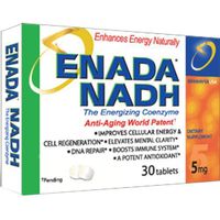 Prof Birkmayer Health Pro Enada NADH 5 mg 30 tabs