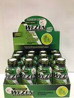 WeZen Energy Shots - Green Apple - 12pk