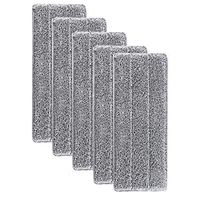 eiaagi Replacement Microfiber Washable Spray Mop Dust Mop Household Mop Head Clean