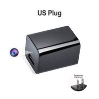 ASGV 1920 X 1080P HD Video at 30FPS Safety Camera USB Wall Charger Adapter Video Recorder Security Cam