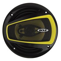 B52CarAudio IML-504Y Impact Live 4 Ways 100 Watts 1 Pair New Audio Coaxial Speaker