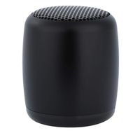 Wowpower Mini Portable Bluetooth, Recharge Music Subwoofer SuperBass Stereo Portable Speaker with Hand Strap Ultra Samll for Home/Office/Outdoors (Black)