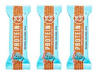 Chocolate Protein Bar, 25g Protein, 2.1 oz ea. (3 Pack)