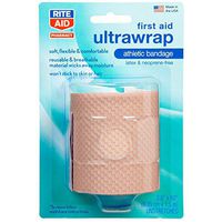 Rite Aid First Aid Ultrawrap Athletic Bandage, 1 Count