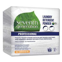 Seventh Generation Professional Laundry Detergent