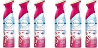 Febreze Air Effect, Fresh Twist Cranberry RBPBsq, 9.7 oz, 6 Pack